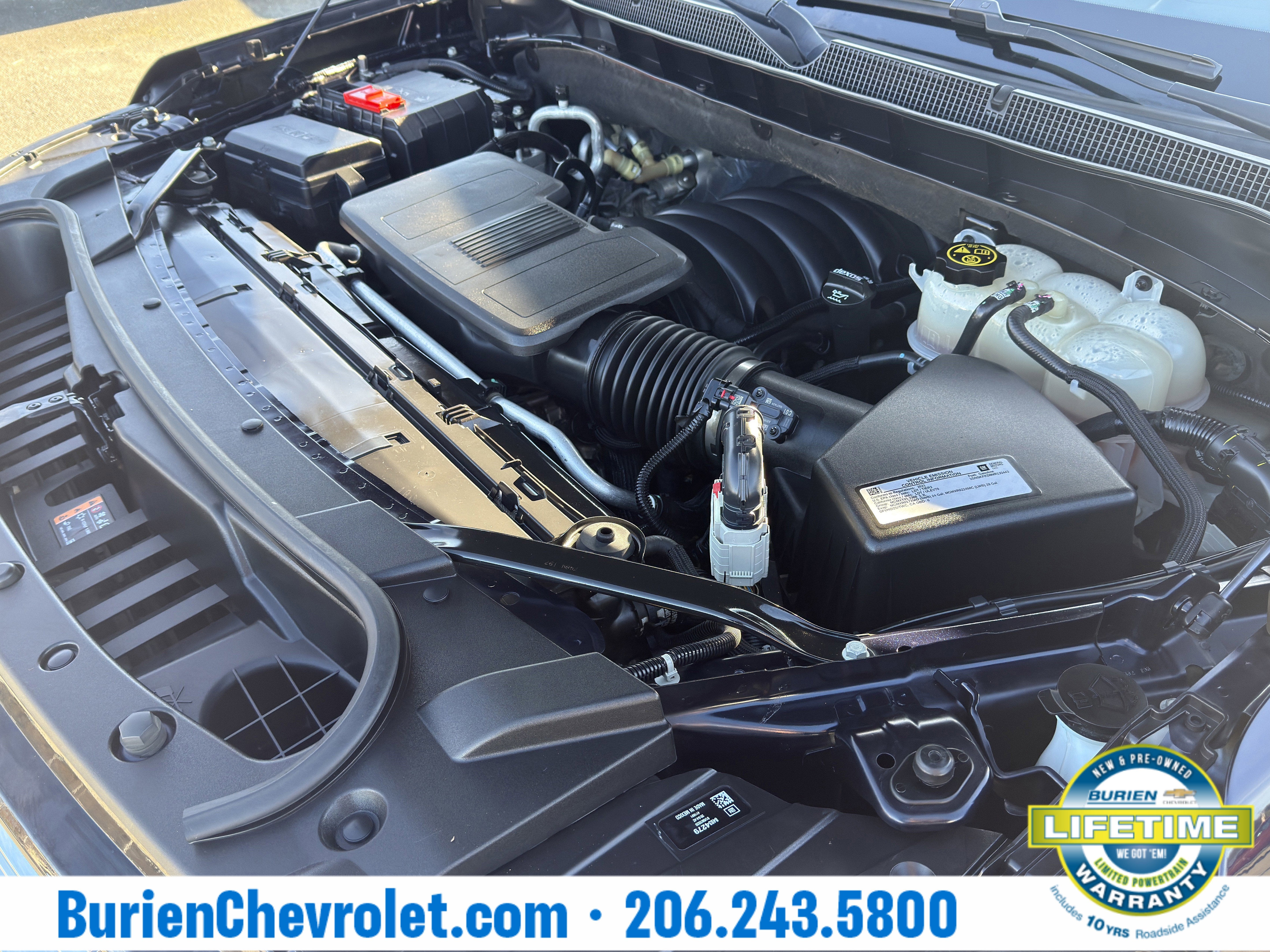 2021 Chevrolet Suburban Premier