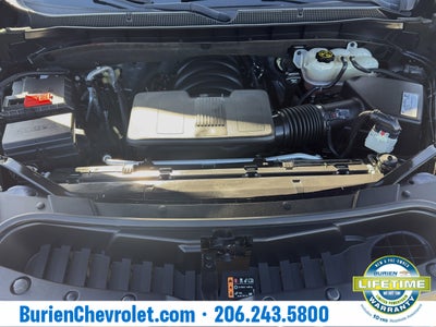 2021 Chevrolet Suburban Premier