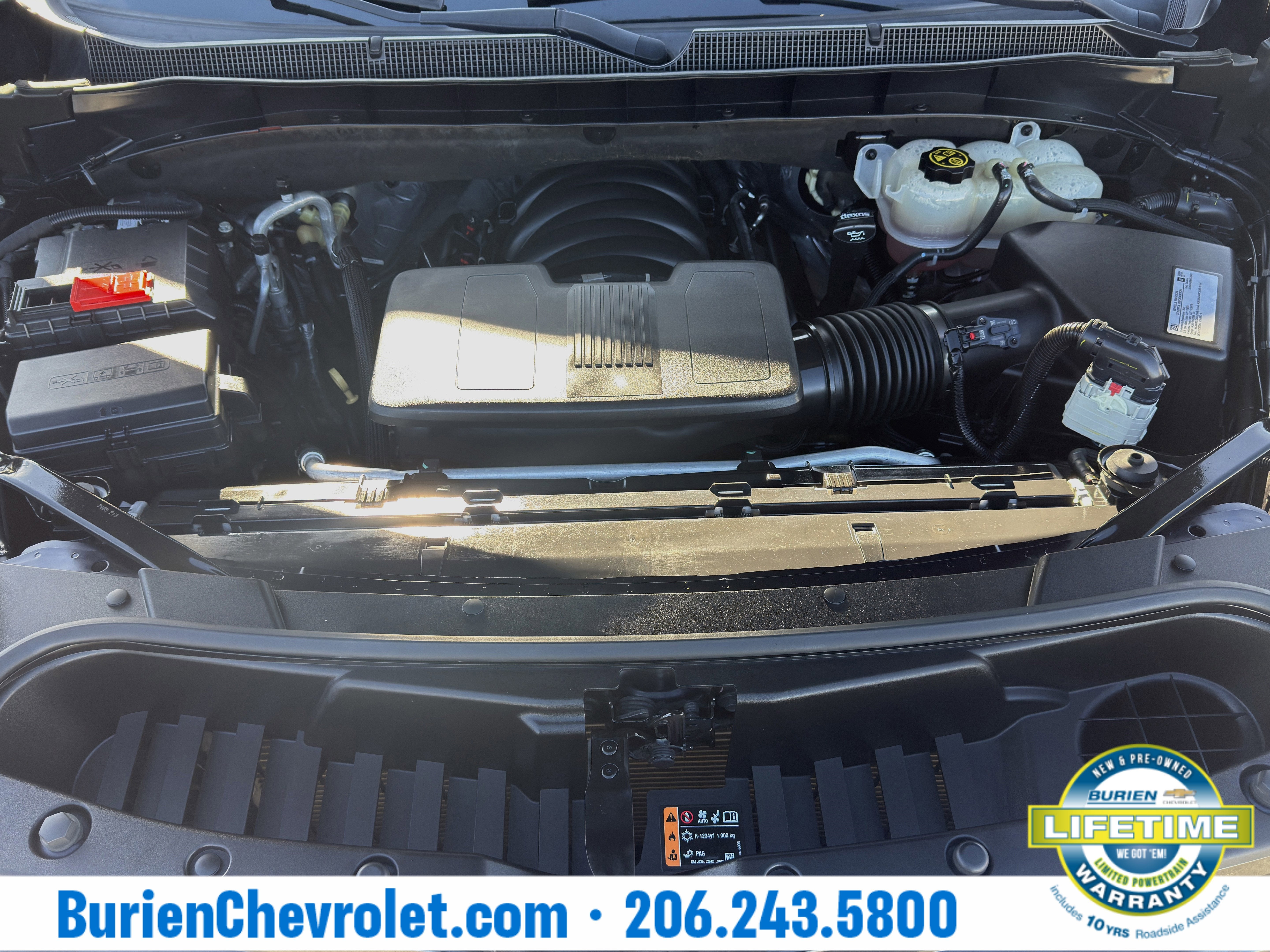 2021 Chevrolet Suburban Premier