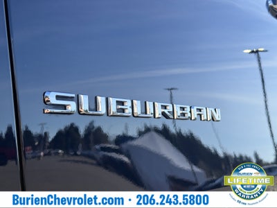 2021 Chevrolet Suburban Premier