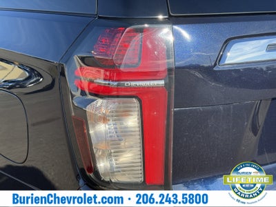 2021 Chevrolet Suburban Premier