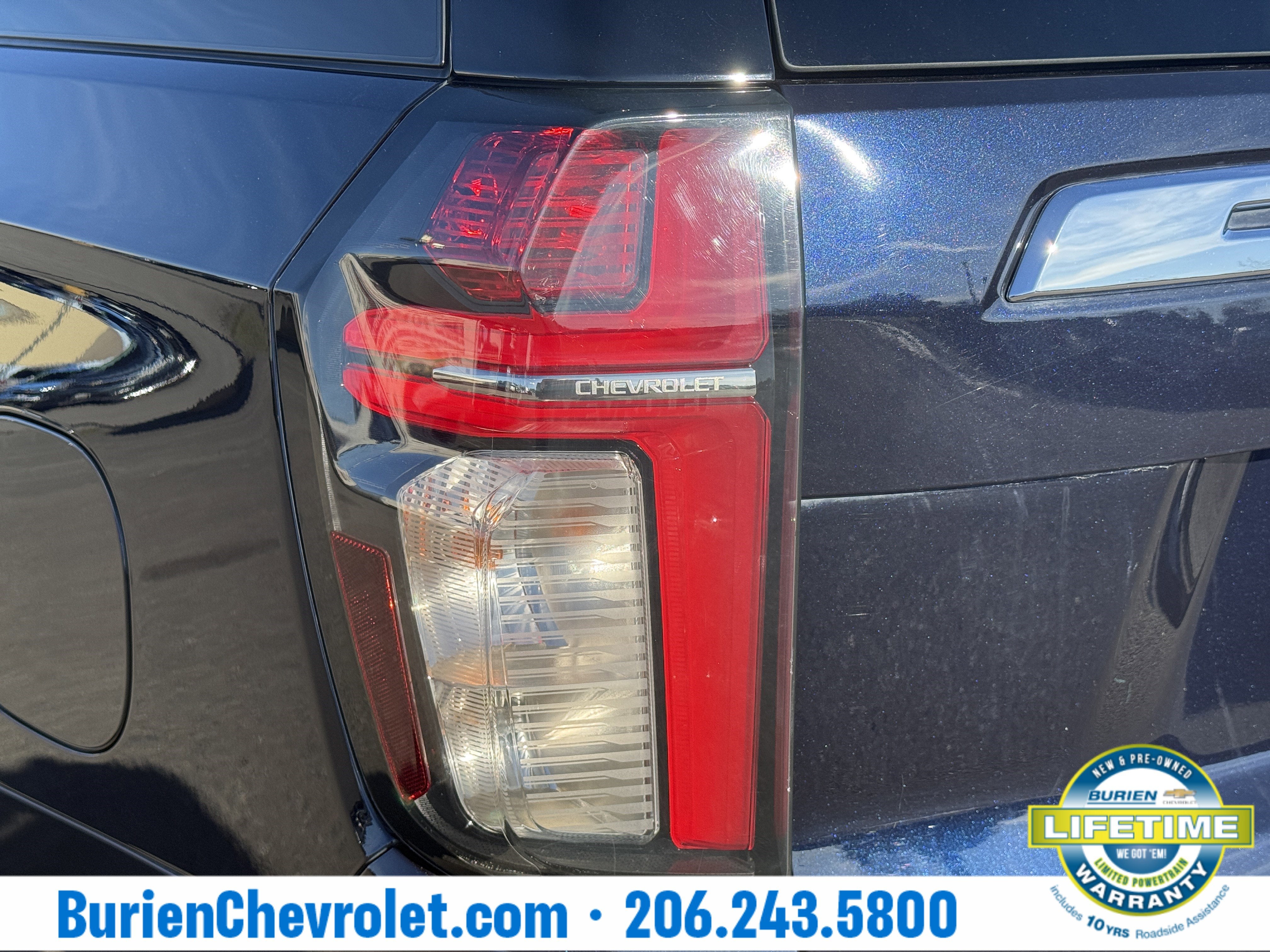 2021 Chevrolet Suburban Premier