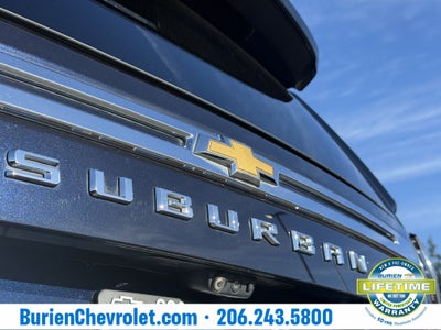 2021 Chevrolet Suburban Premier