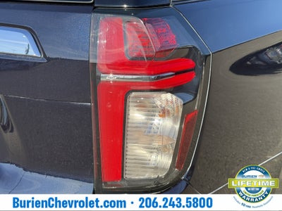 2021 Chevrolet Suburban Premier