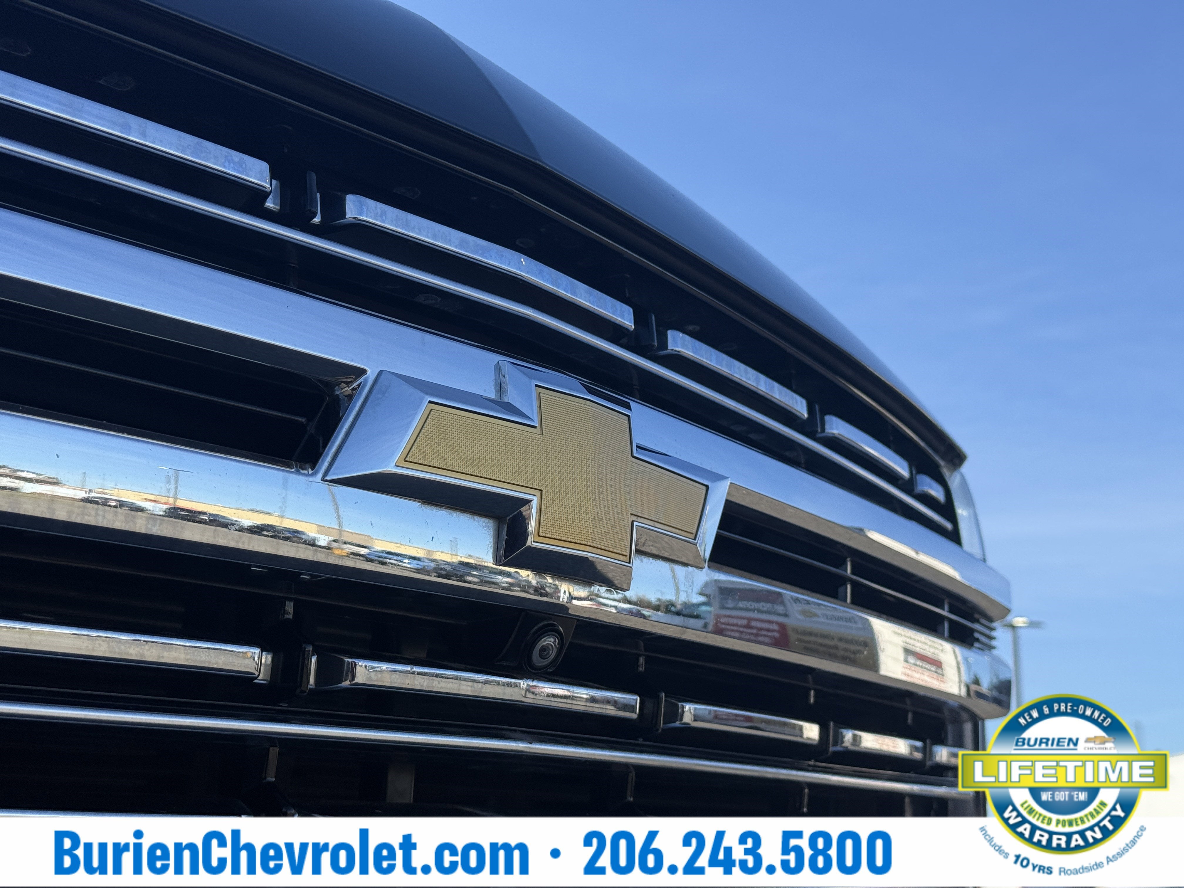 2021 Chevrolet Suburban Premier