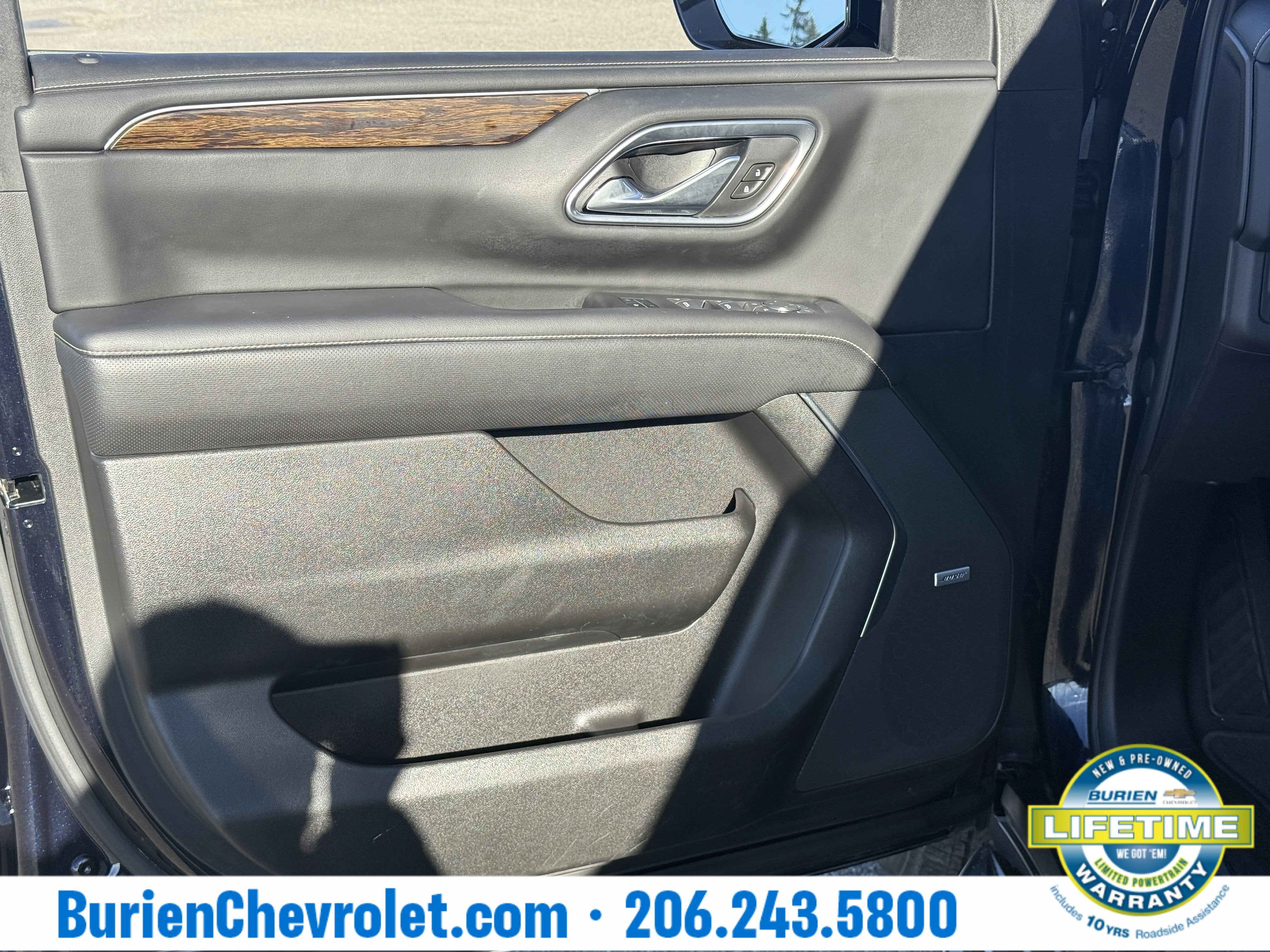 2021 Chevrolet Suburban Premier