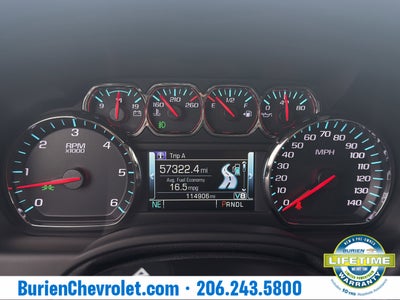 2019 Chevrolet Suburban LT