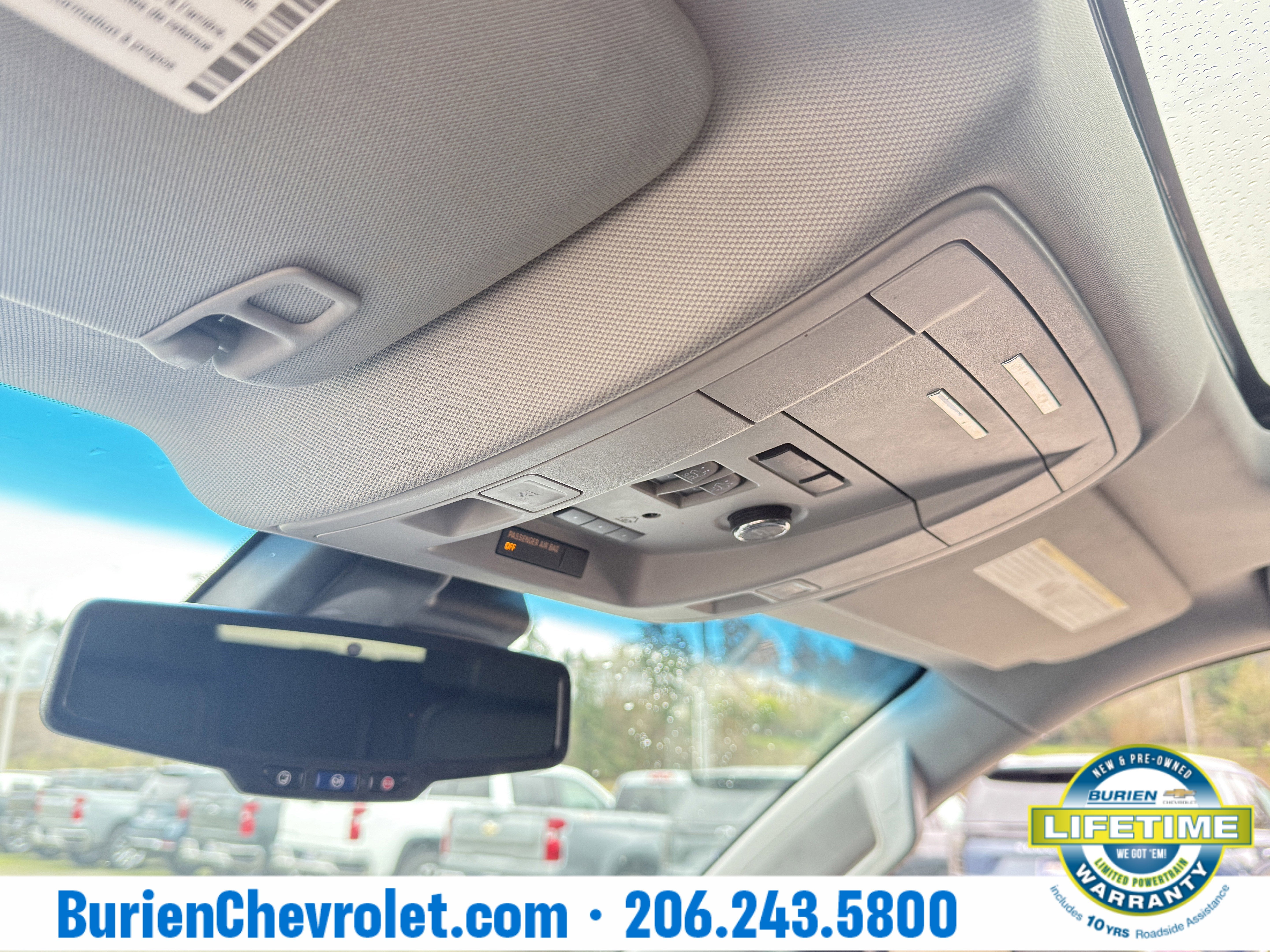 2019 Chevrolet Suburban LT