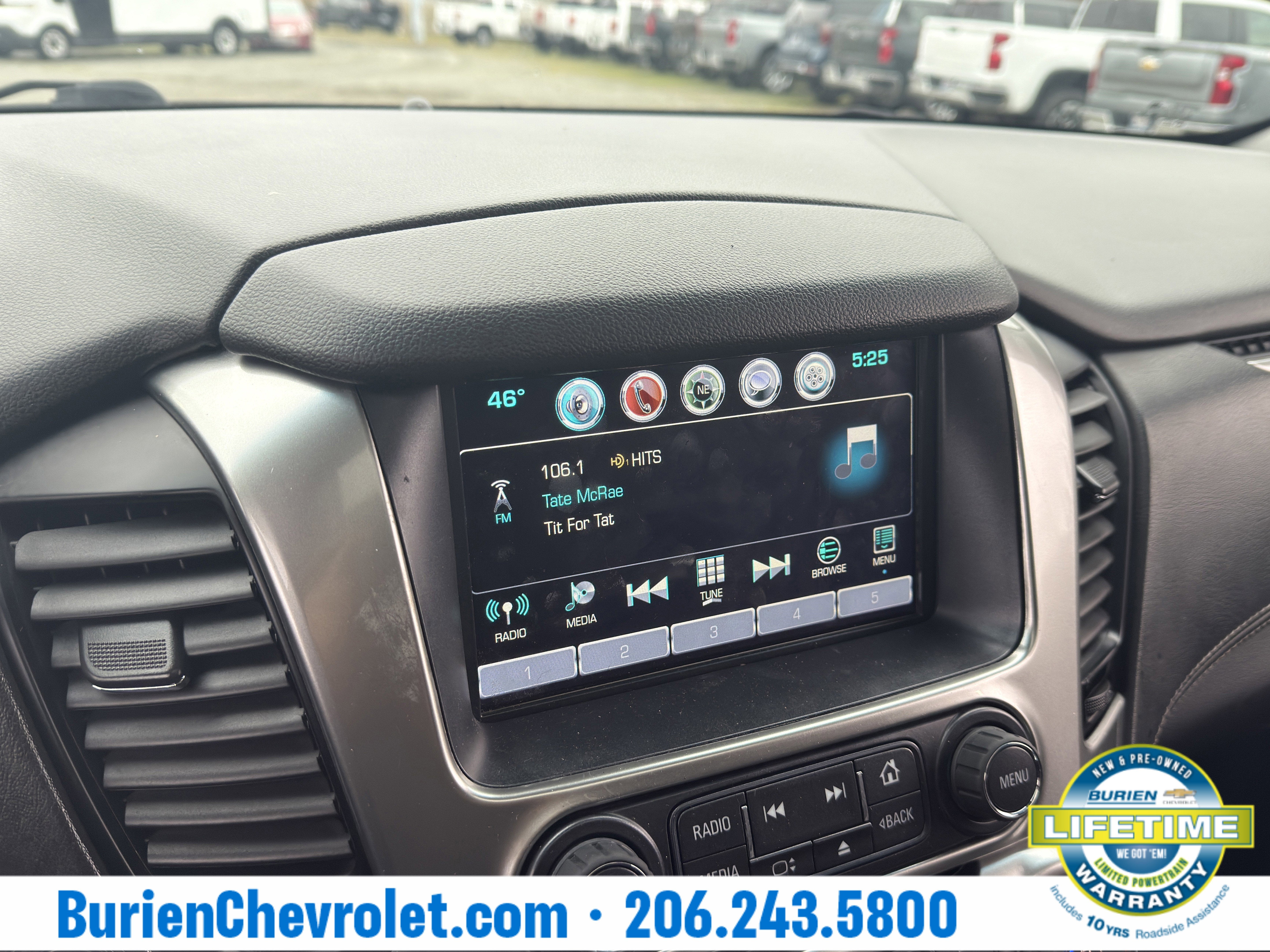 2019 Chevrolet Suburban LT