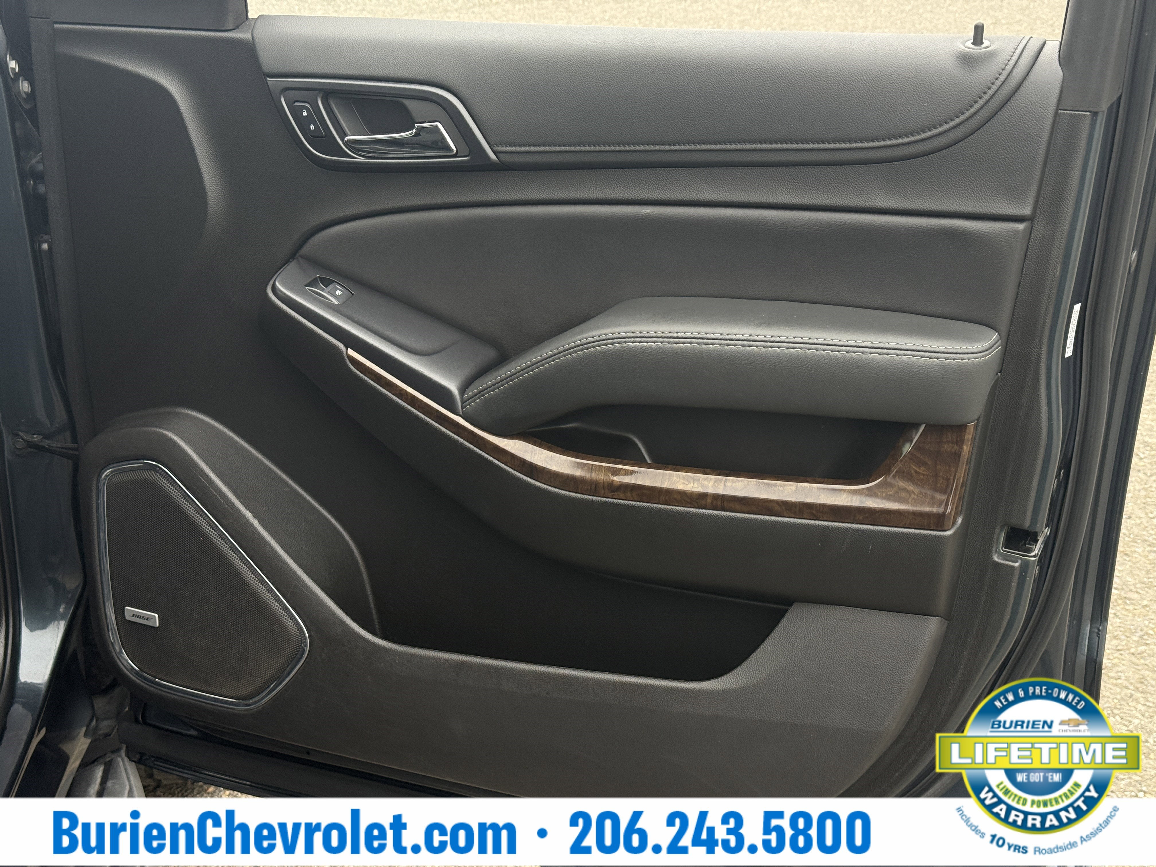 2019 Chevrolet Suburban LT