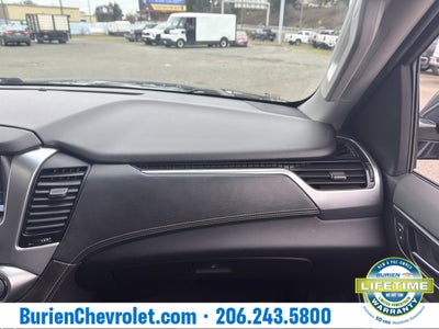 2019 Chevrolet Suburban LT