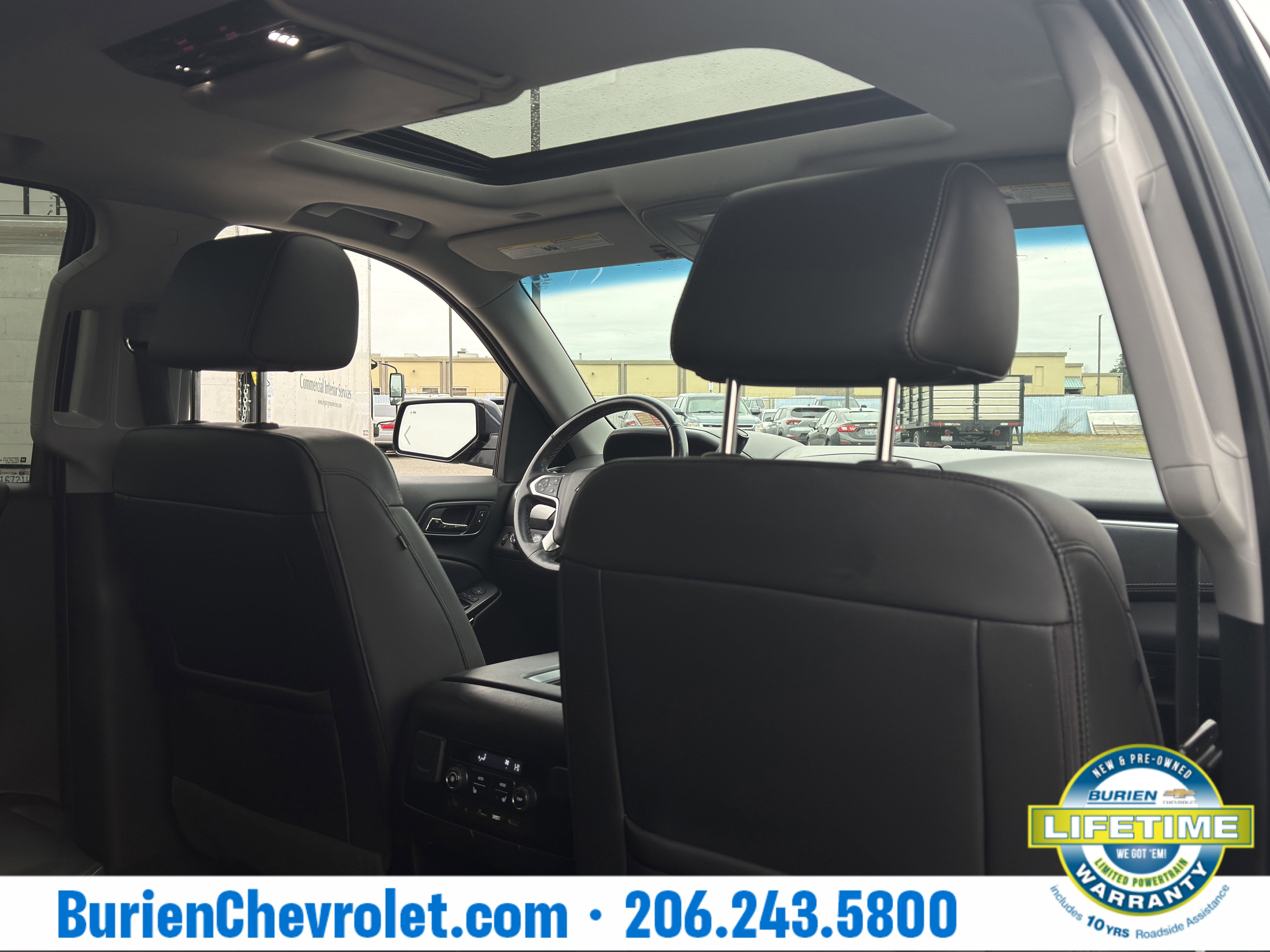 2019 Chevrolet Suburban LT