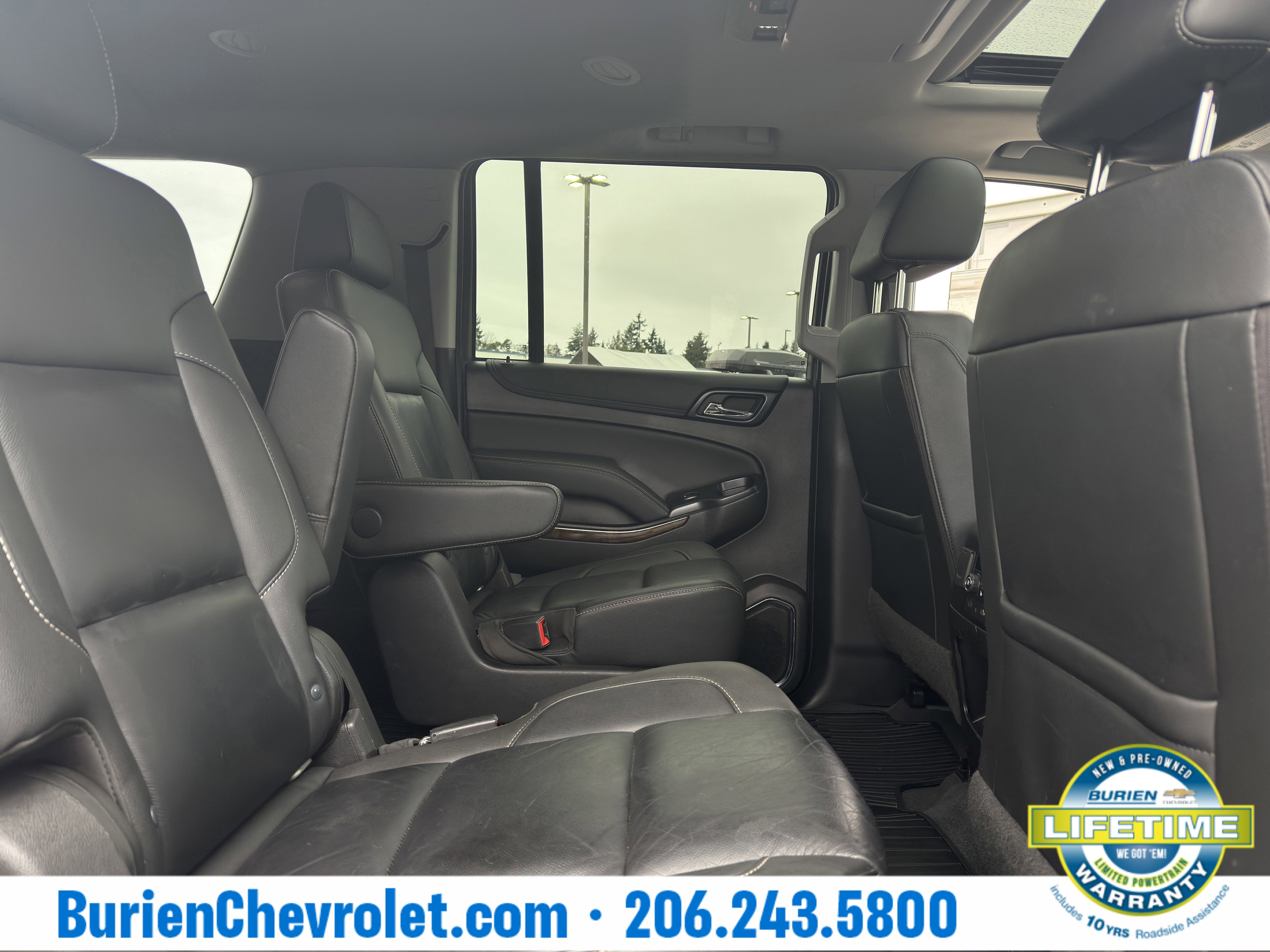 2019 Chevrolet Suburban LT