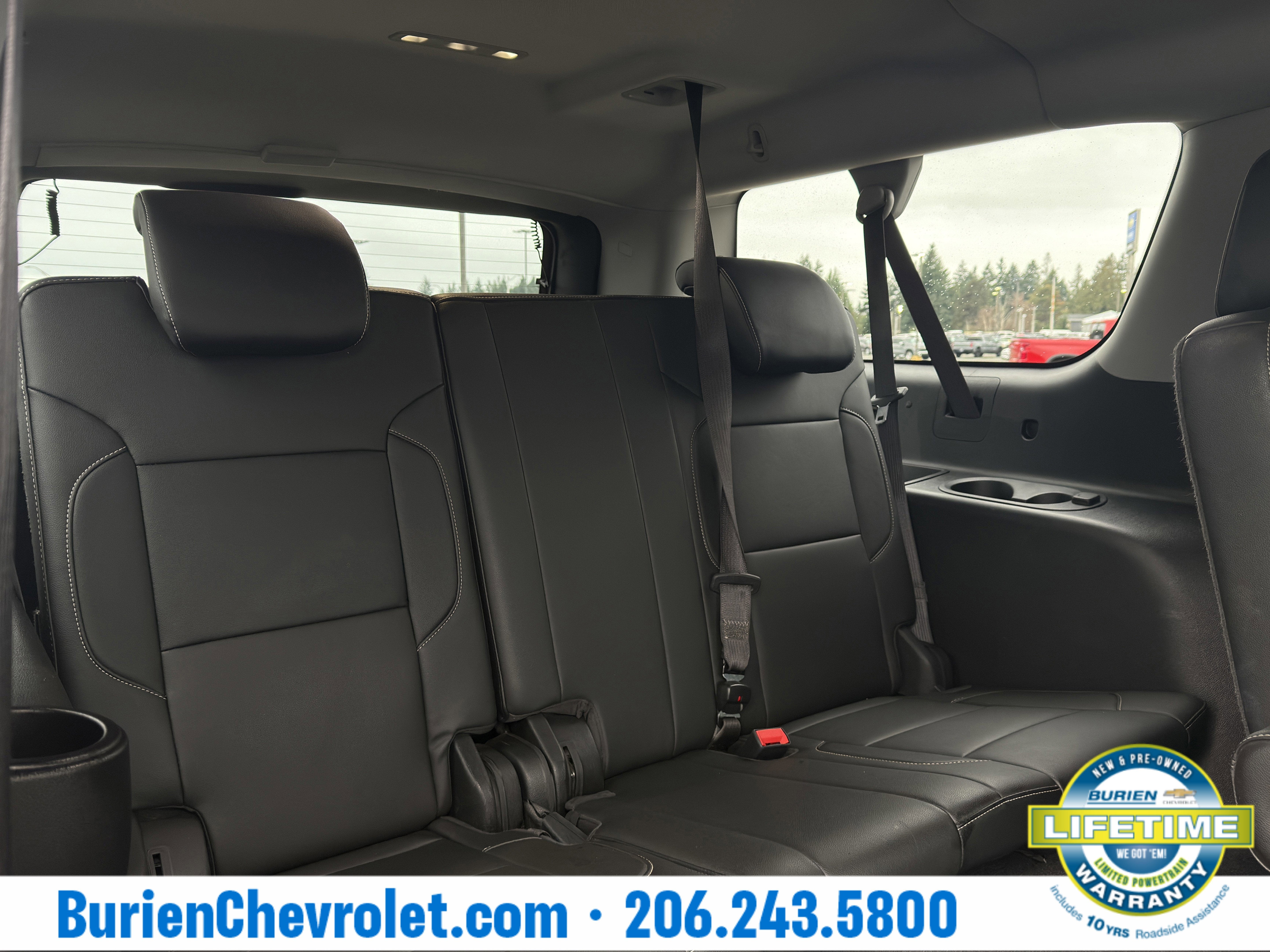 2019 Chevrolet Suburban LT