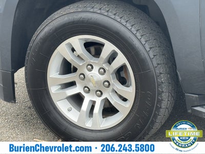 2019 Chevrolet Suburban LT