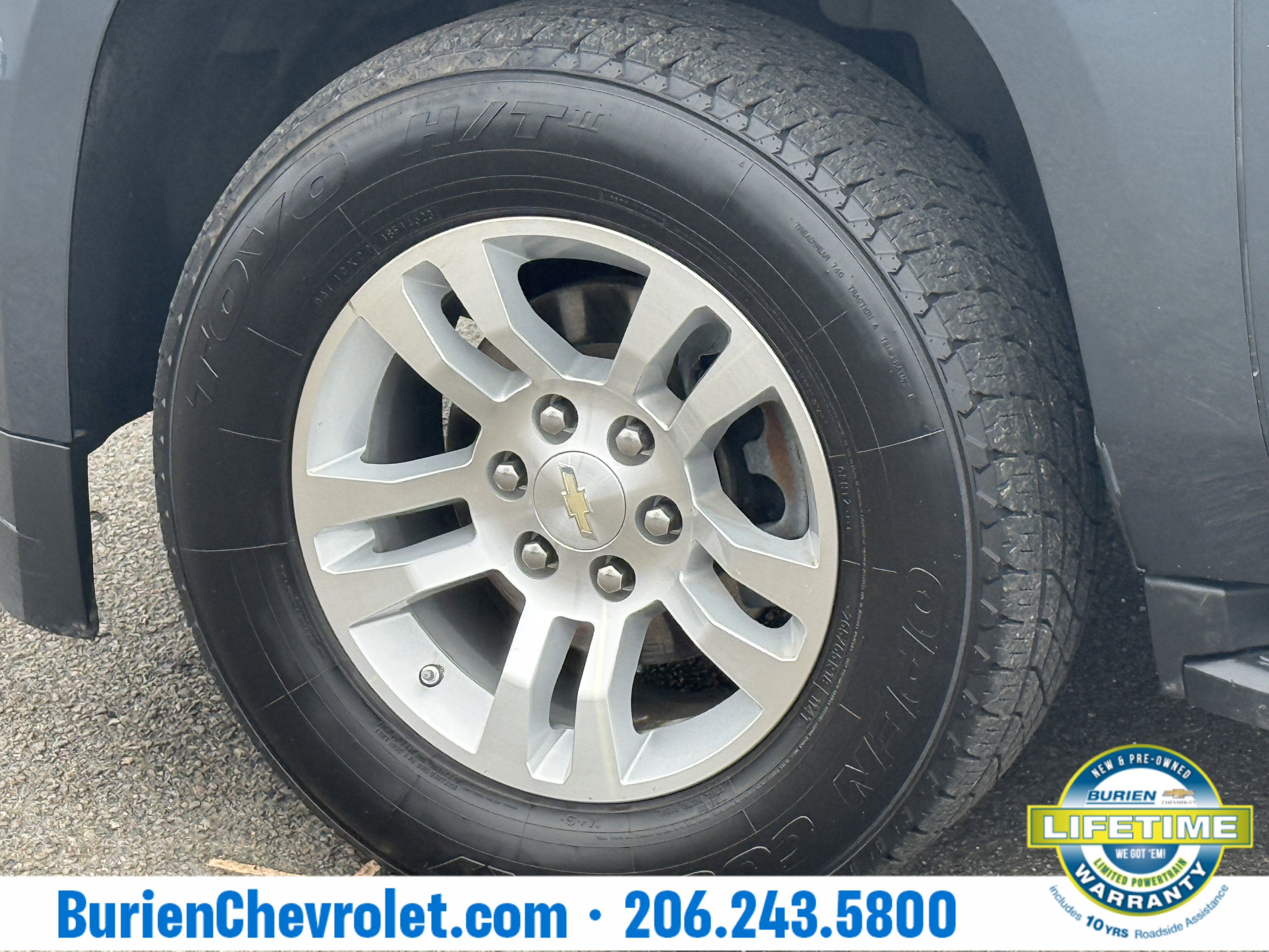 2019 Chevrolet Suburban LT