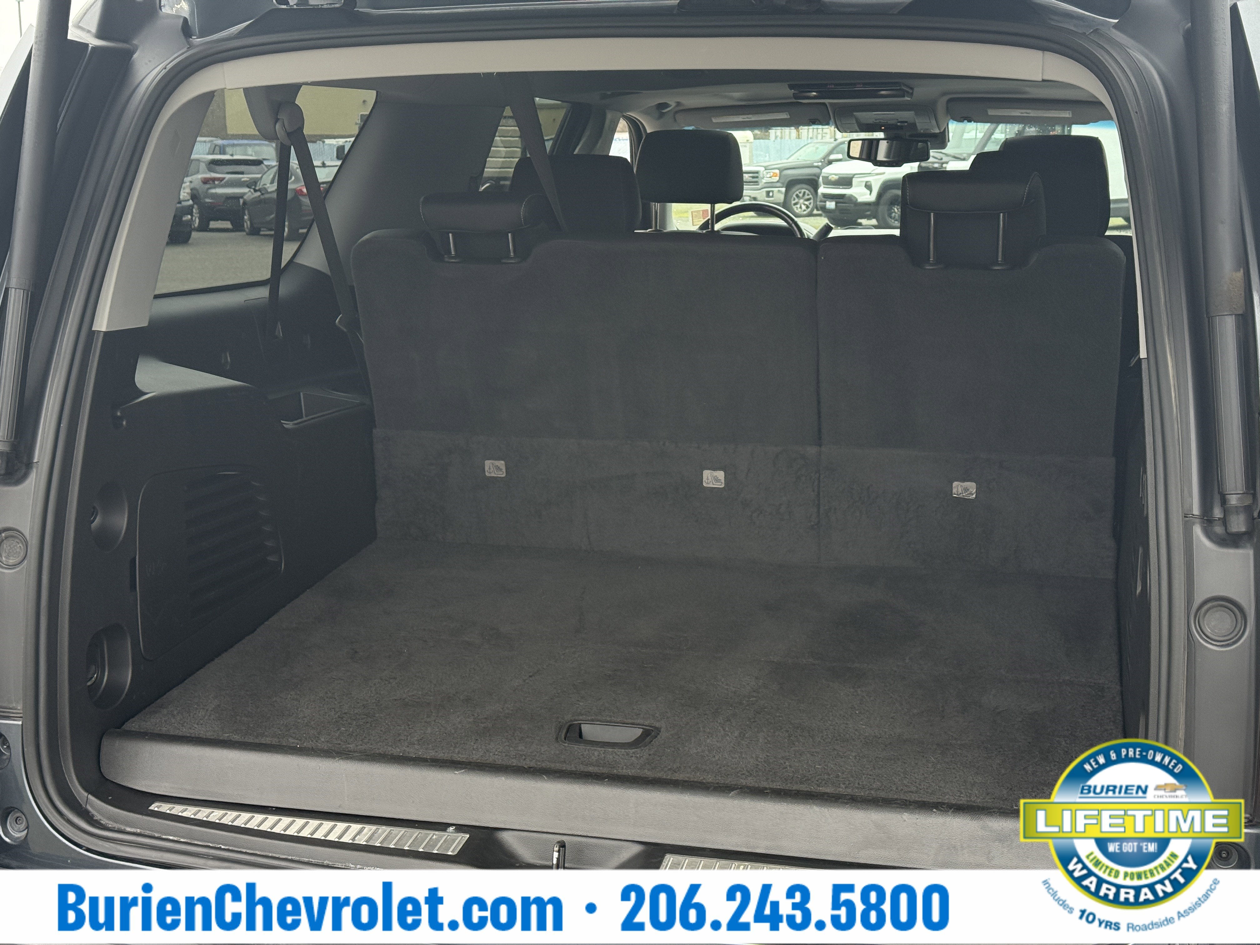 2019 Chevrolet Suburban LT