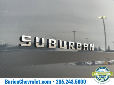 2019 Chevrolet Suburban LT