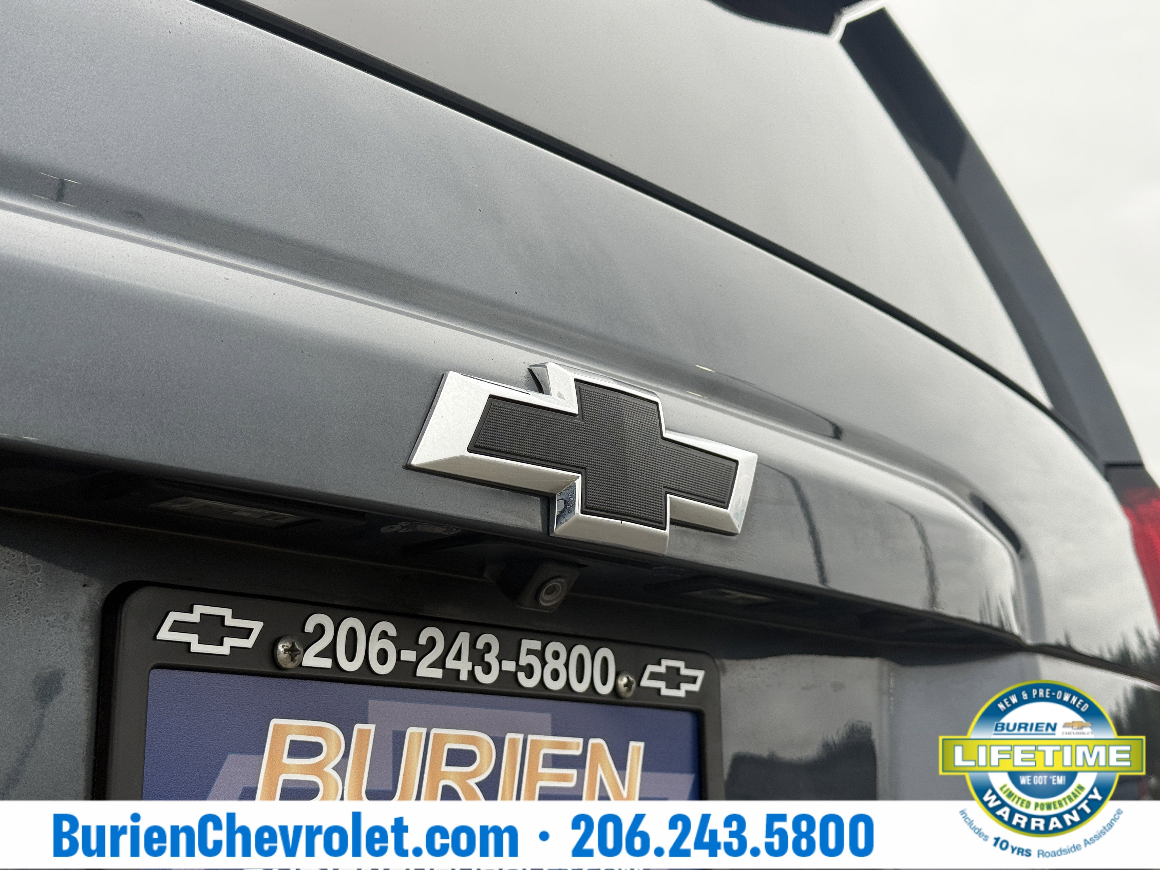 2019 Chevrolet Suburban LT