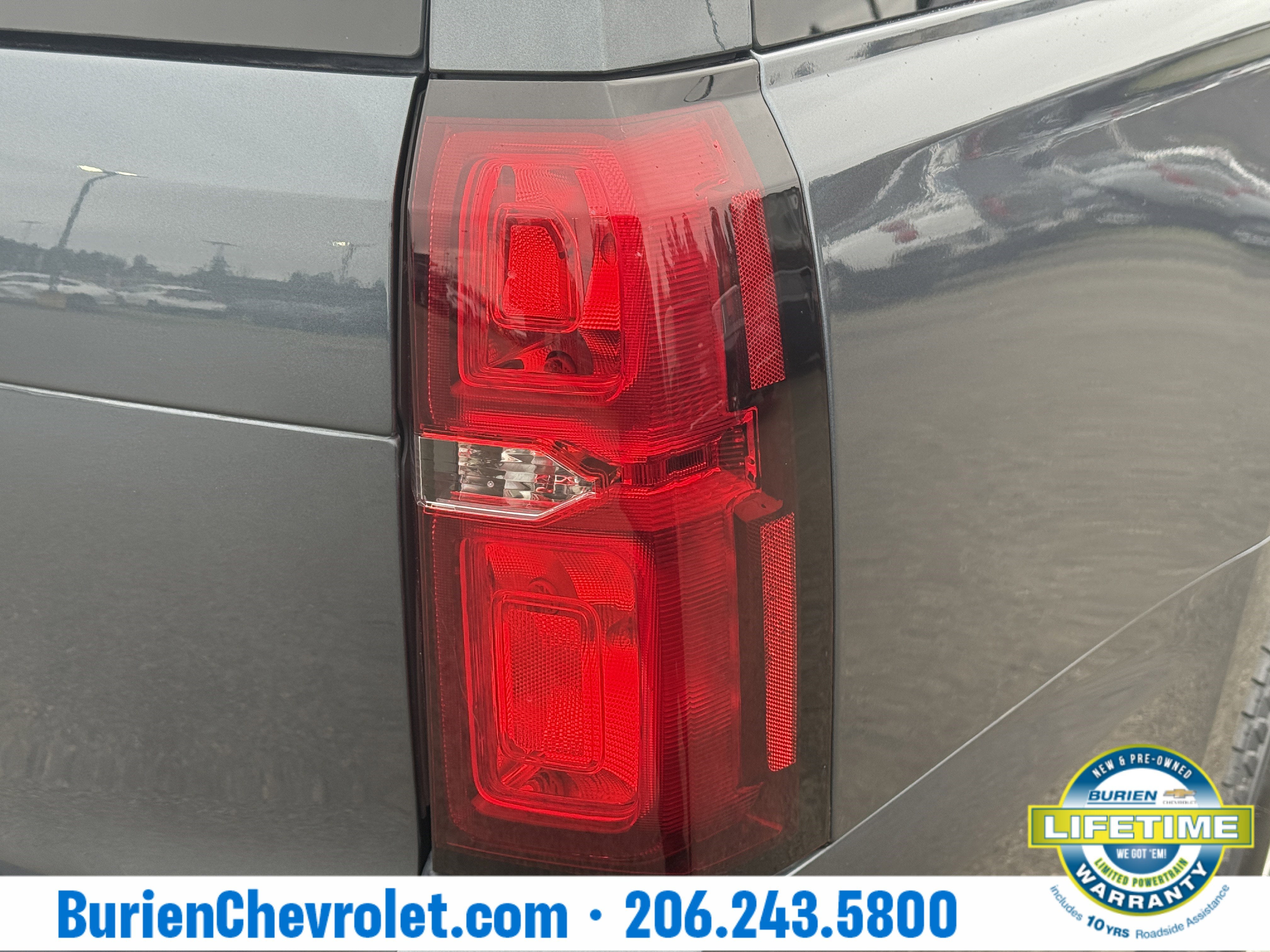 2019 Chevrolet Suburban LT