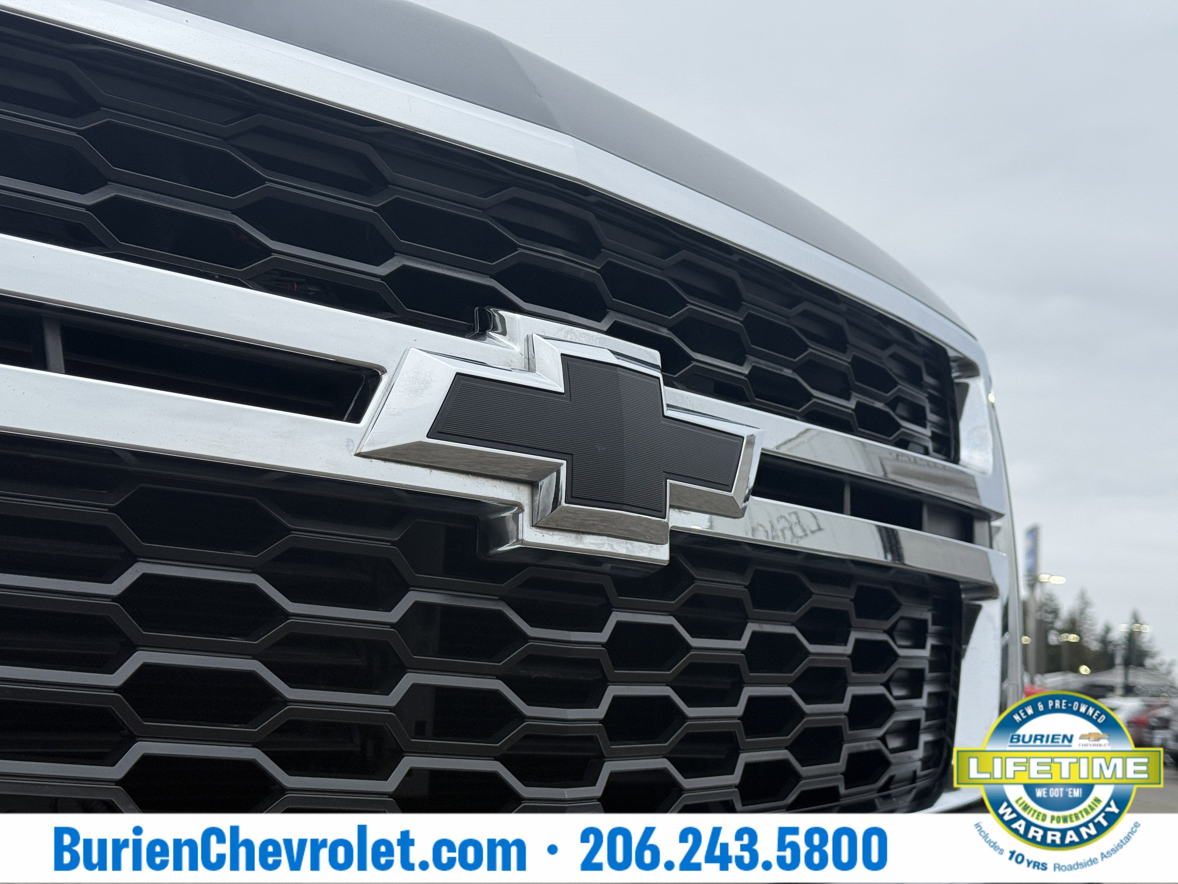 2019 Chevrolet Suburban LT