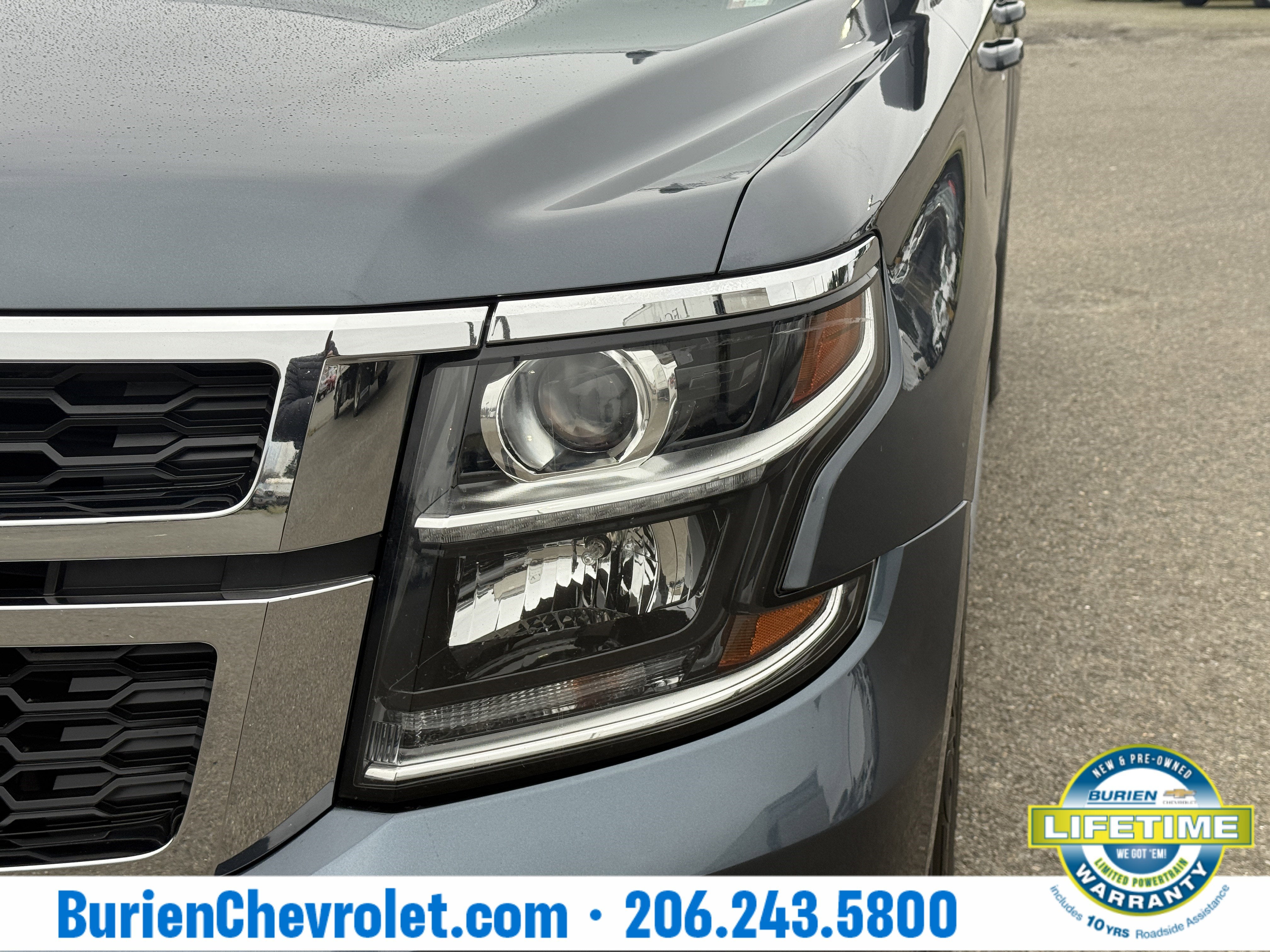 2019 Chevrolet Suburban LT