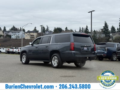 2019 Chevrolet Suburban LT