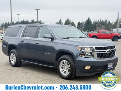 2019 Chevrolet Suburban LT