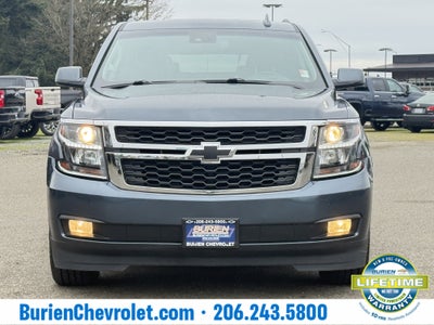 2019 Chevrolet Suburban LT