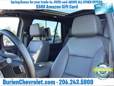 2023 Chevrolet Tahoe LT