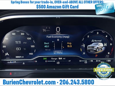 2023 Chevrolet Tahoe LT