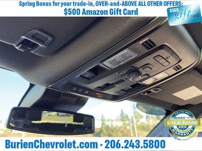 2023 Chevrolet Tahoe LT