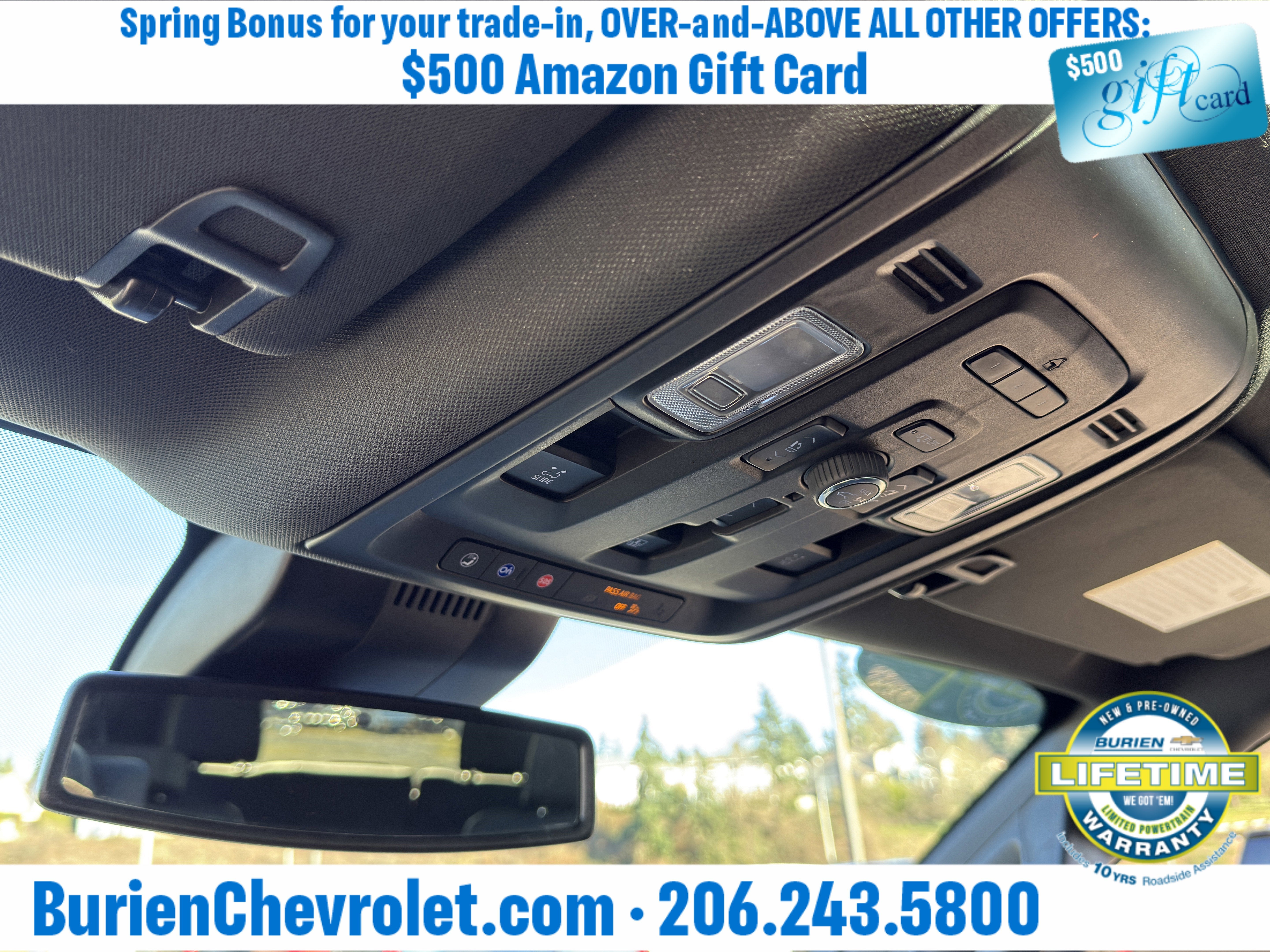 2023 Chevrolet Tahoe LT