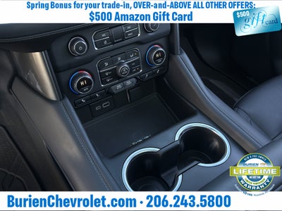 2023 Chevrolet Tahoe LT