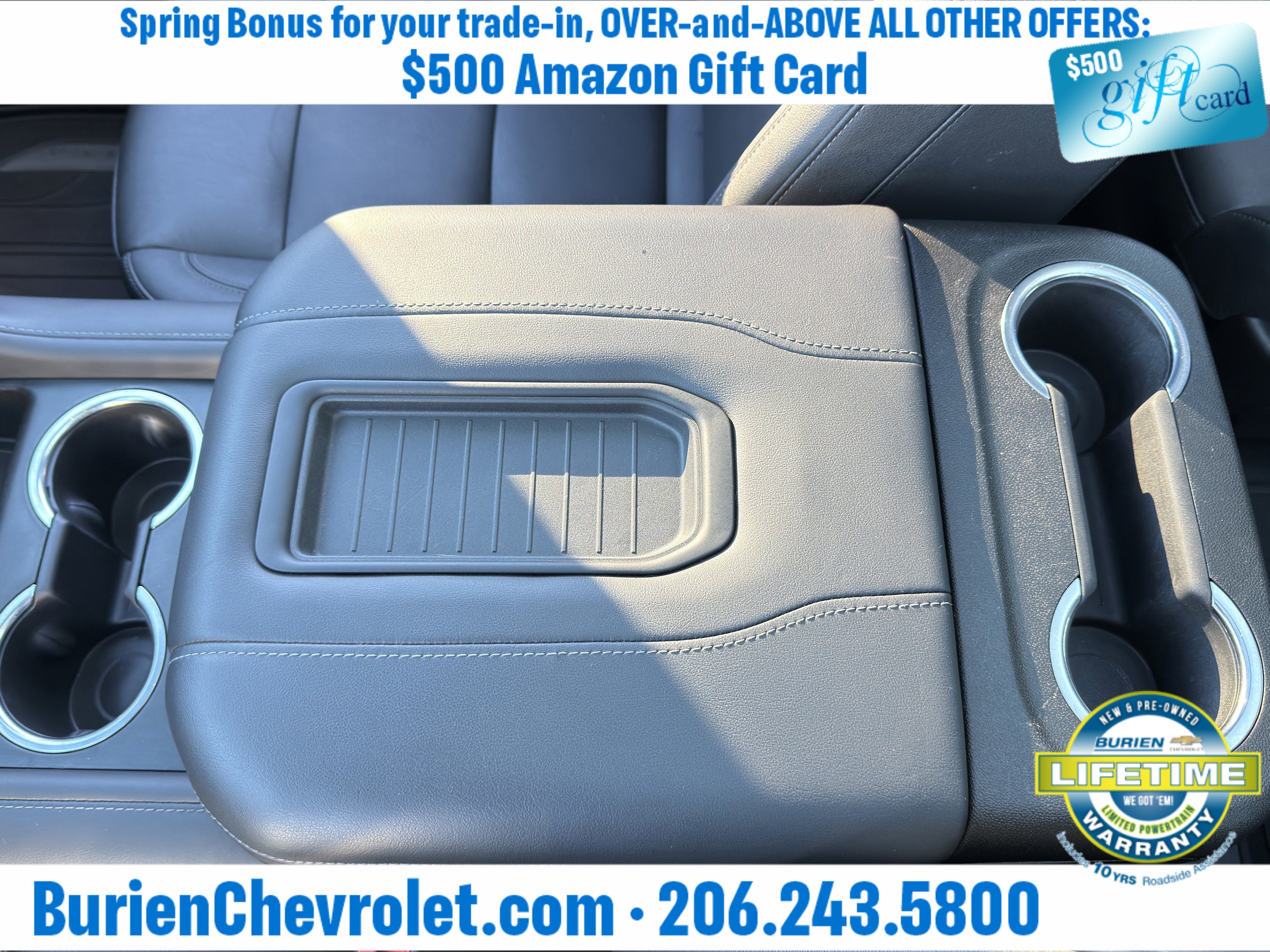 2023 Chevrolet Tahoe LT