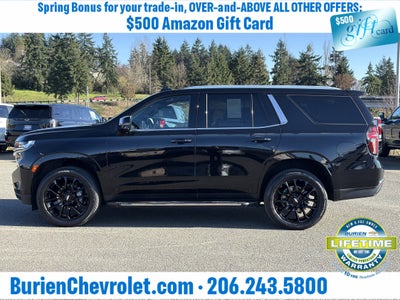 2023 Chevrolet Tahoe LT