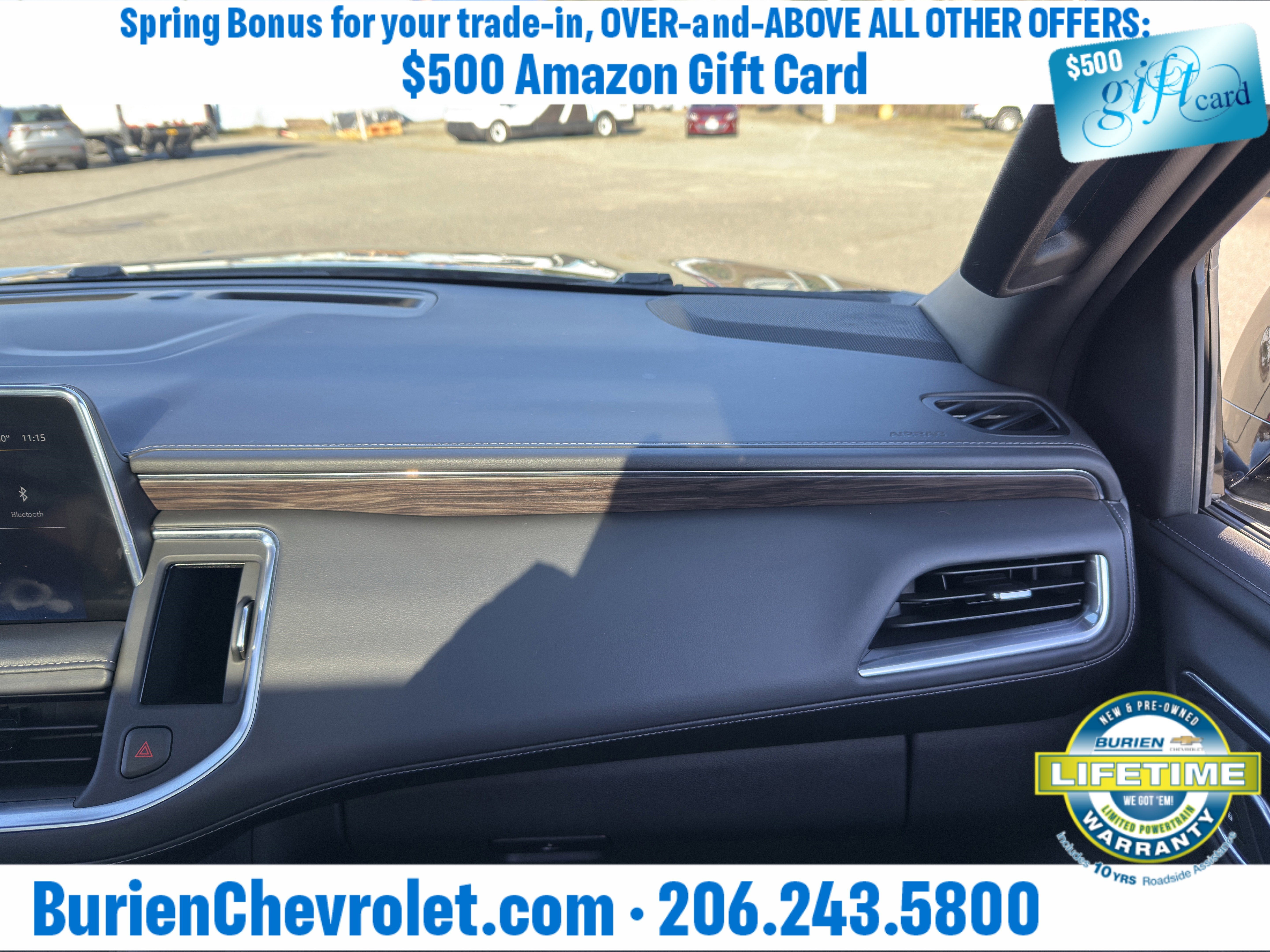 2023 Chevrolet Tahoe LT