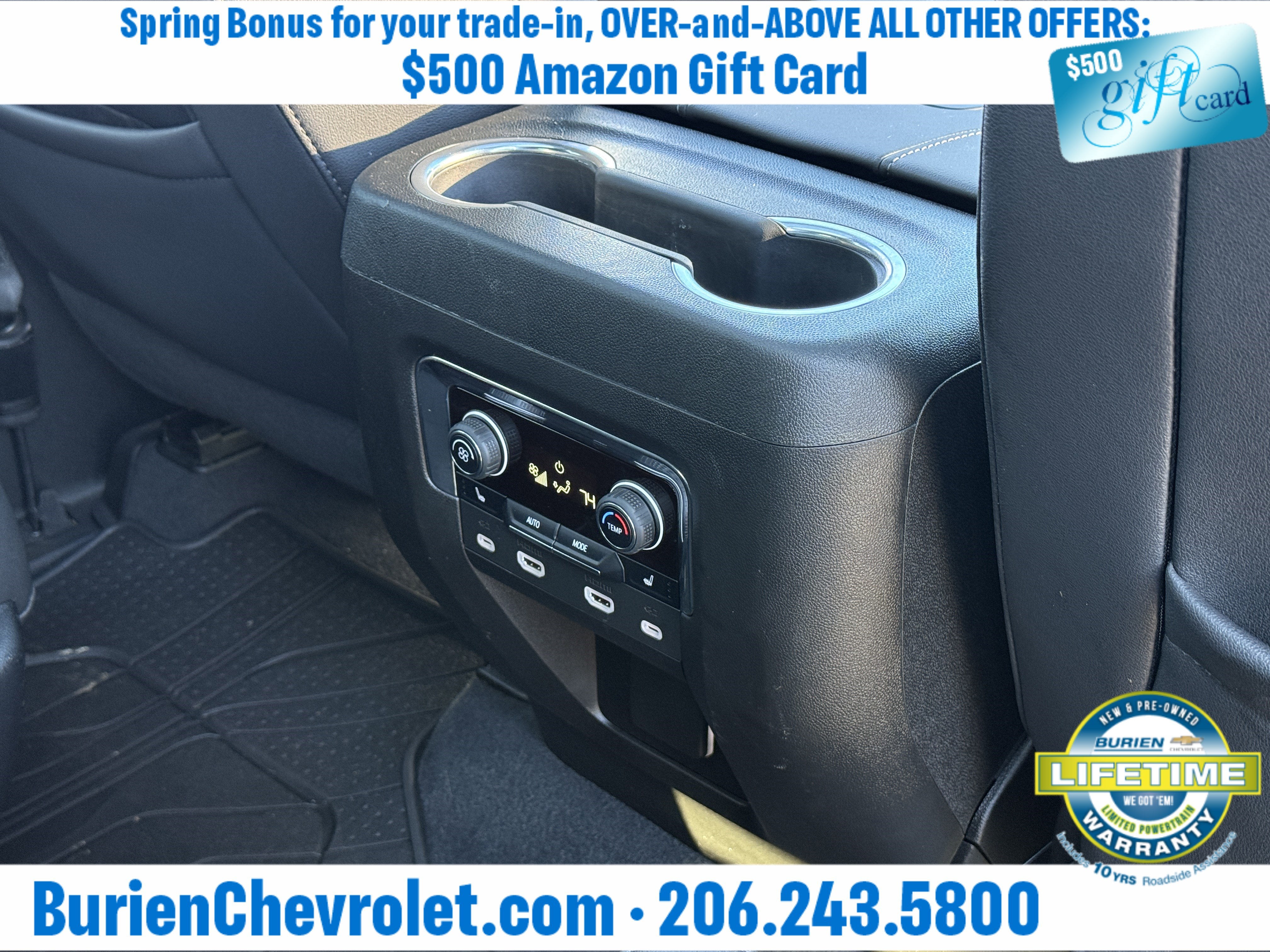 2023 Chevrolet Tahoe LT