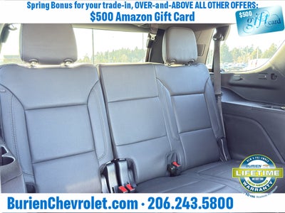 2023 Chevrolet Tahoe LT