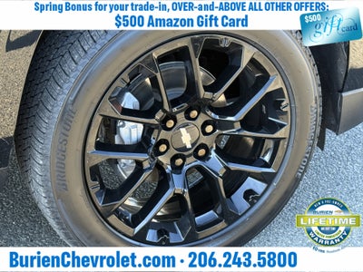 2023 Chevrolet Tahoe LT