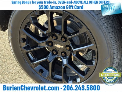 2023 Chevrolet Tahoe LT