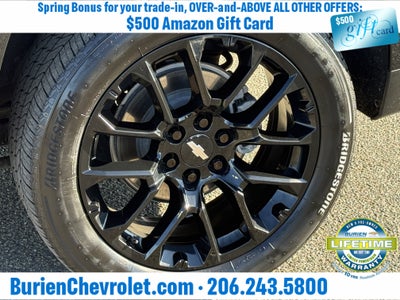 2023 Chevrolet Tahoe LT