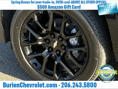 2023 Chevrolet Tahoe LT