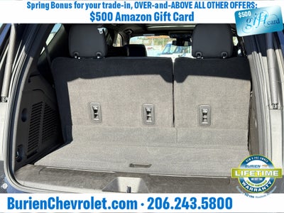 2023 Chevrolet Tahoe LT