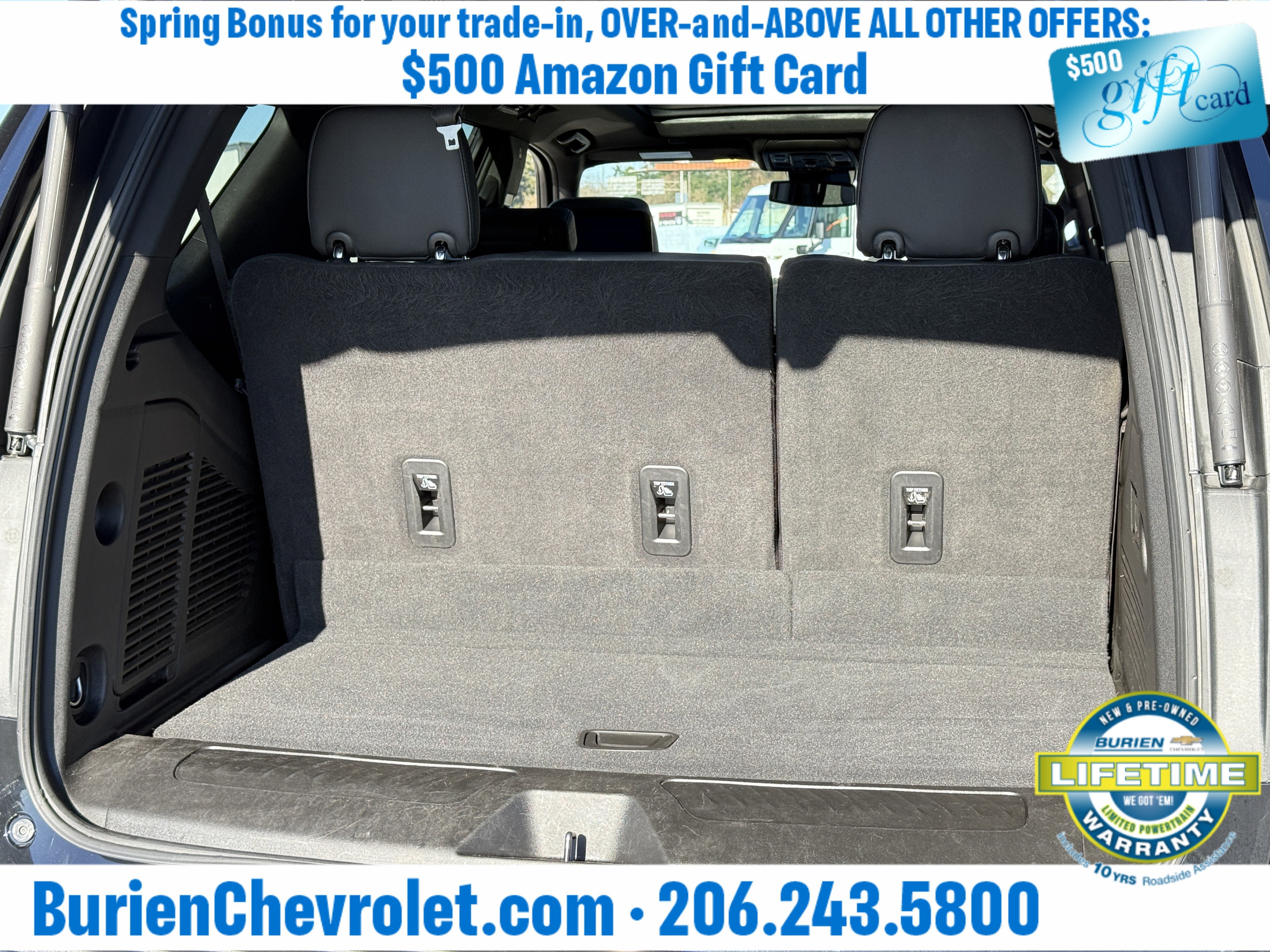 2023 Chevrolet Tahoe LT