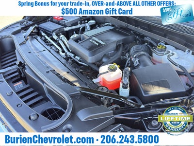 2023 Chevrolet Tahoe LT