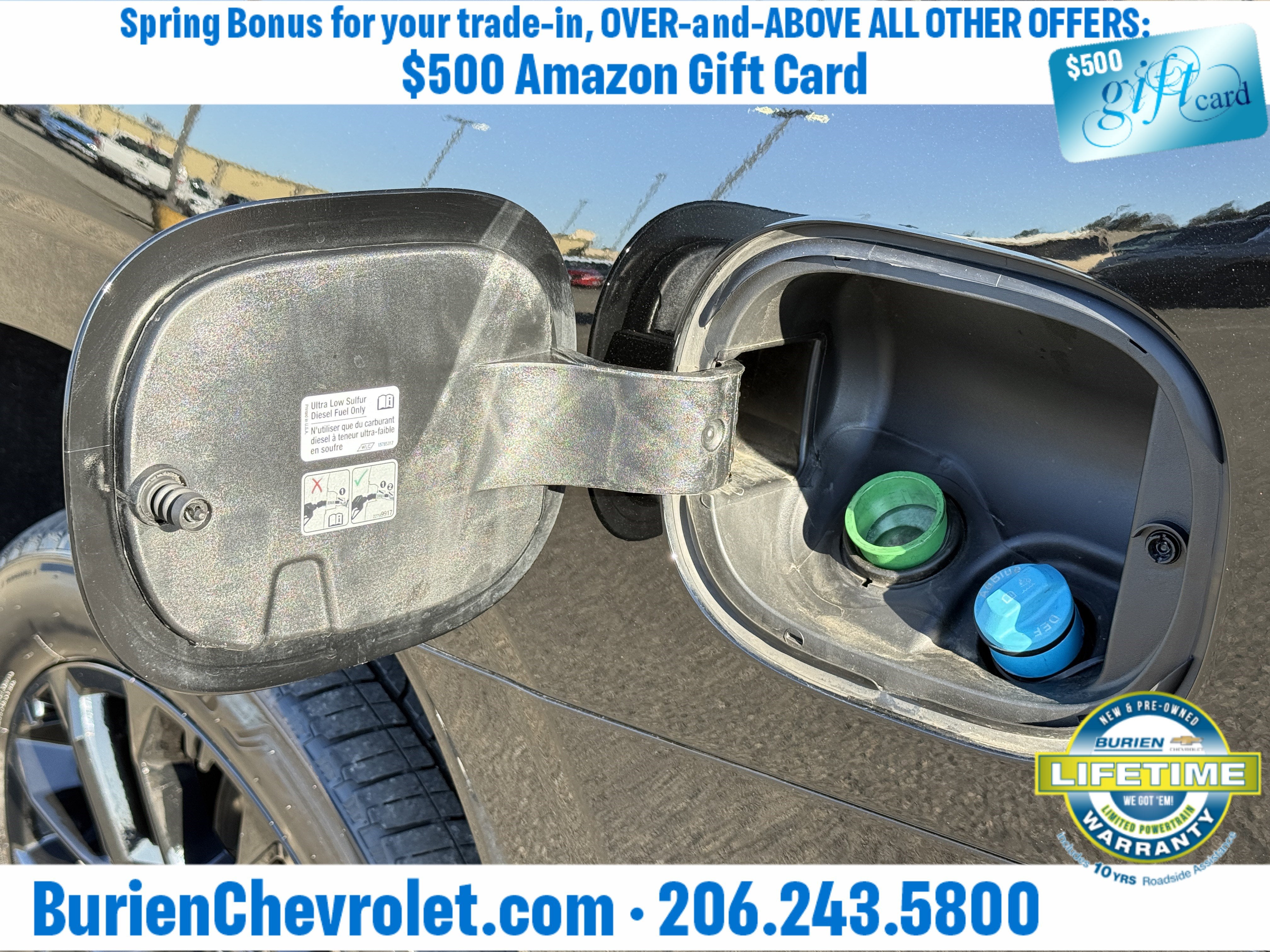 2023 Chevrolet Tahoe LT