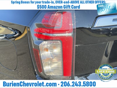 2023 Chevrolet Tahoe LT