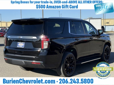 2023 Chevrolet Tahoe LT