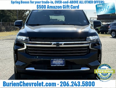 2023 Chevrolet Tahoe LT